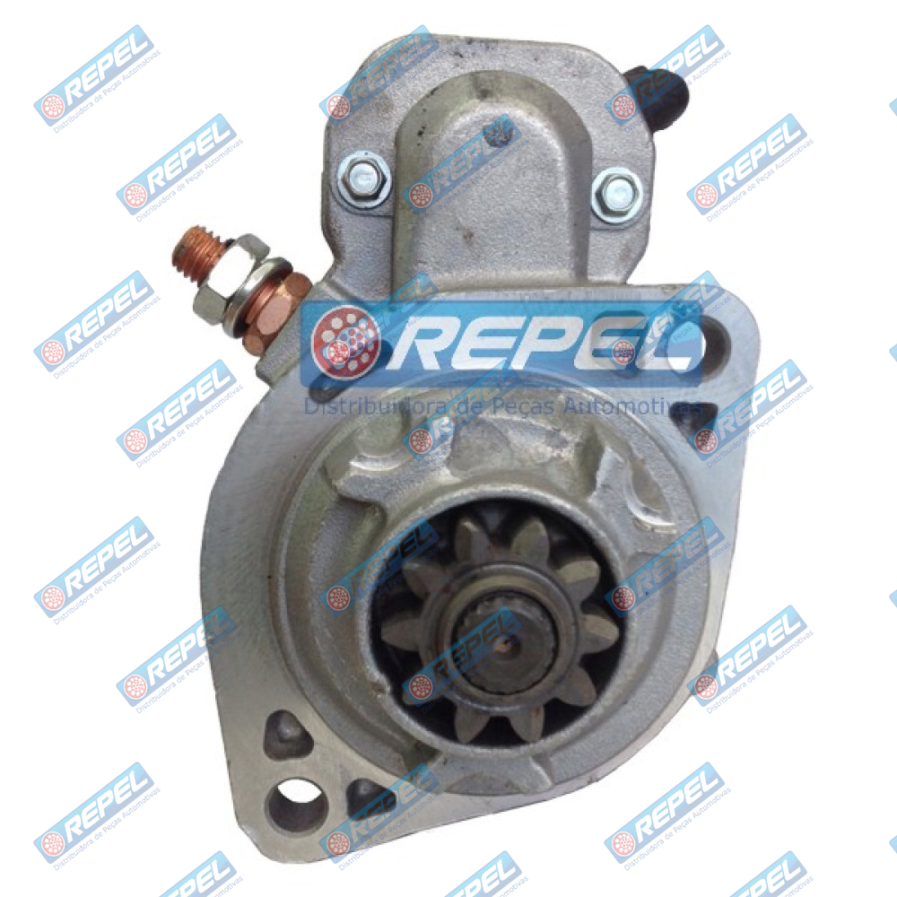 Motor Partida Denso 4280008670 Denso 428000-8670 Cummins 5274492